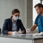 Doktor ve avukat yaralanmalı trafi kazası tazminat başvurusunda beraber çalışıyorlar